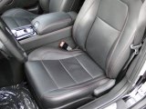 2011 Jaguar XK XKR175 Coupe Front Seat