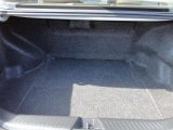 2007 Honda Accord Hybrid Sedan Trunk