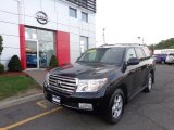 2010 Toyota Land Cruiser 