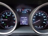 2010 Toyota Land Cruiser  Gauges