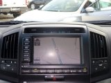 2010 Toyota Land Cruiser  Navigation