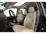 2008 Saab 9-7X 4.2i Front Seat