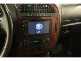 2008 Saab 9-7X 4.2i Controls