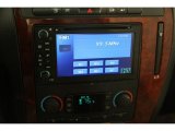 2008 Saab 9-7X 4.2i Controls