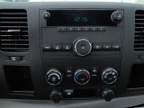 2013 Chevrolet Silverado 3500HD WT Regular Cab 4x4 Dually Controls