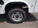 2013 Chevrolet Silverado 2500HD Work Truck Extended Cab 4x4 Utility Wheel