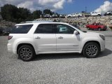 2014 White Diamond Tricoat GMC Acadia Denali #83316875