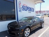 2012 Black Chevrolet Camaro SS/RS Coupe #83316418