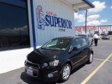 2012 Black Chevrolet Sonic LT Hatch #83316417