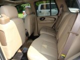 2004 Buick Rainier CXL AWD Rear Seat