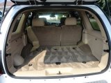 2004 Buick Rainier CXL AWD Trunk