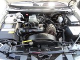 2004 Buick Rainier CXL AWD 5.3 Liter OHV 16-Valve V8 Engine
