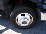 Ford F350 Super Duty 2005 Wheels and Tires