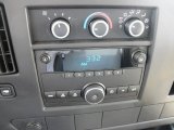 2013 GMC Savana Cutaway 3500 Commercial Moving Truck Controls