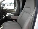 2013 GMC Savana Cutaway 3500 Commercial Moving Truck Front Seat