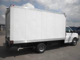 2013 GMC Savana Cutaway 3500 Commercial Moving Truck Exterior