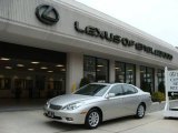 2003 Millennium Silver Metallic Lexus ES 300 #8329870