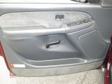 2003 Chevrolet Silverado 1500 LS Extended Cab Door Panel