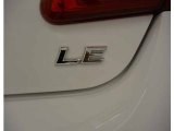Toyota Camry 2011 Badges and Logos