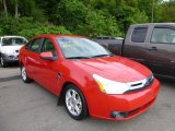 2008 Ford Focus SES Sedan