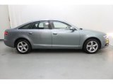 2010 Audi A6 Quartz Gray Metallic