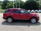 2014 Ruby Red Ford Explorer Limited 4WD #83316464