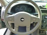 2005 Chevrolet Malibu LS V6 Sedan Steering Wheel