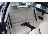 2013 BMW 3 Series 328i xDrive Coupe Rear Seat