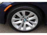 2013 BMW 3 Series 328i xDrive Coupe Wheel