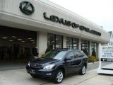 2007 Neptune Blue Mica Lexus RX 350 AWD #8329890