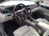 2013 Cadillac XTS Platinum AWD Very Light Platinum/Dark Urban/Cocoa Opus Full Leather Interior