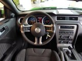 2013 Ford Mustang Boss 302 Dashboard