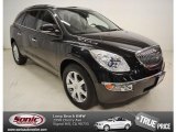 2010 Carbon Black Metallic Buick Enclave CXL #83316662