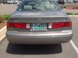 2001 Antique Sage Pearl Toyota Camry LE V6 #83316290