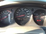 2000 Acura TL 3.2 Gauges