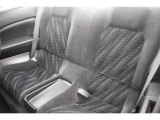 2001 Honda Prelude Type SH Rear Seat