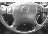 2001 Honda Prelude Type SH Steering Wheel