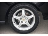 2001 Honda Prelude Type SH Wheel