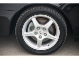 Honda Prelude 2001 Wheels and Tires
