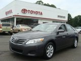 2011 Magnetic Gray Metallic Toyota Camry LE V6 #83316846