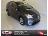 2013 Winter Gray Metallic Toyota Prius Two Hybrid #83316759