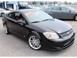 2009 Chevrolet Cobalt SS Coupe Front 3/4 View