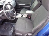 2010 Ford Escape XLT Charcoal Black Interior