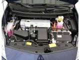 2013 Toyota Prius Two Hybrid 1.8 Liter DOHC 16-Valve VVT-i 4 Cylinder/Electric Hybrid Engine