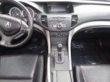 2010 Acura TSX Sedan Dashboard