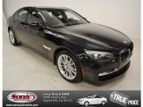 2010 BMW 7 Series 750i Sedan