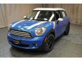 2013 True Blue Metallic Mini Cooper Countryman #83316378