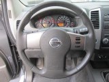 2012 Nissan Xterra S 4x4 Steering Wheel