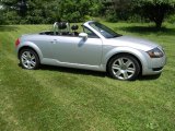 2004 Audi TT 1.8T quattro Roadster Exterior