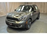 2013 Royal Gray Metallic Mini Cooper S Countryman ALL4 AWD #83316366